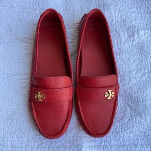 Tory Burch Driving Moccasins